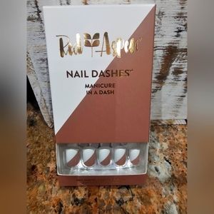 Red Aspen Nails